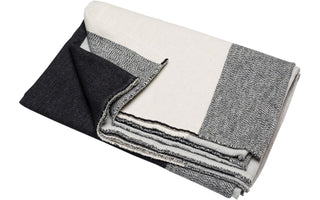 Fussenegger Decke Nova Colorblock 145x220cm