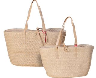 Witzgall Strohtasche 4130-52 Beige