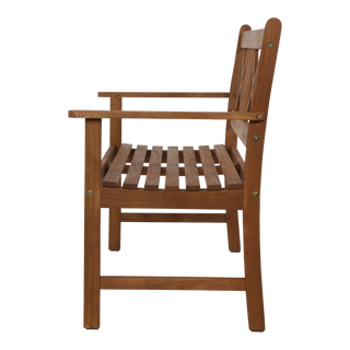 Lesli Living 2-Sitzer Bank Vancouver Eukalyptus 122,5cm