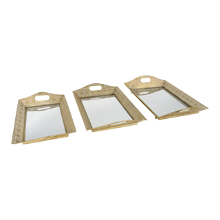 Lesli Living Tablett-Set Arabic
