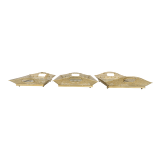 Lesli Living Tablett-Set Arabic