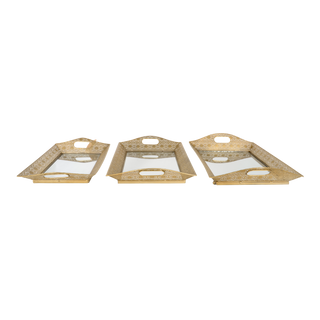 Lesli Living Tablett-Set Arabic
