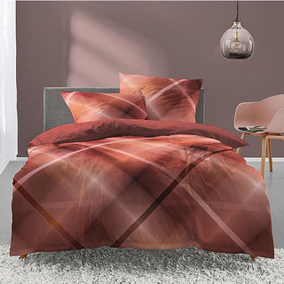 Irisette Bettwäsche Mako Satin 8818 Karo