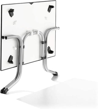 Sieger Klapptisch 3130-55 Vivodur 80x80cm Eisengrau