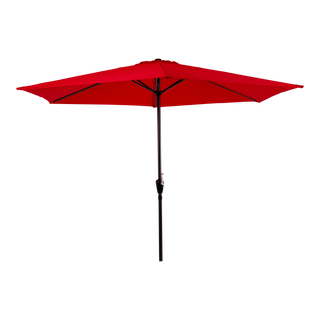 Lesli Living Sonnenschirm Gemini Ø 3m