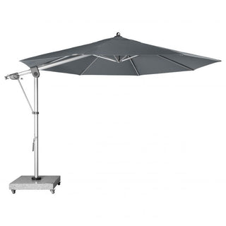 Doppler Expert Pendelschirm Anthrazit Ø350cm