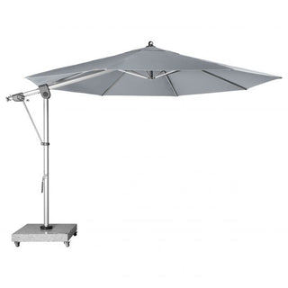 Doppler Expert Hellgrau Ø350cm