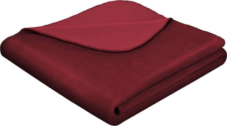 Biederlack Wohndecke Duo Cotton 150x200cm
