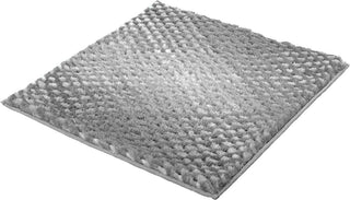 Kleine Wolke Badteppich Cory grau