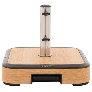 Doppler Alu Wood Trolley 50kg