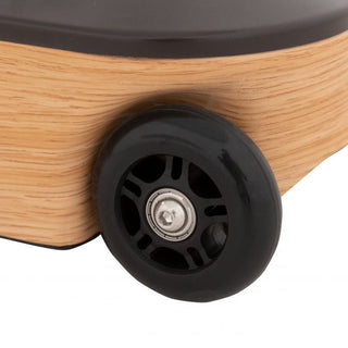 Doppler Alu Wood Trolley 50kg