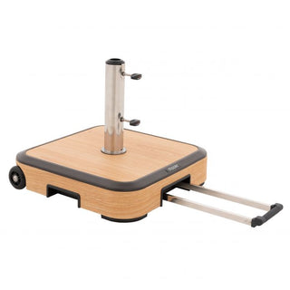 Doppler Alu Wood Trolley 50kg