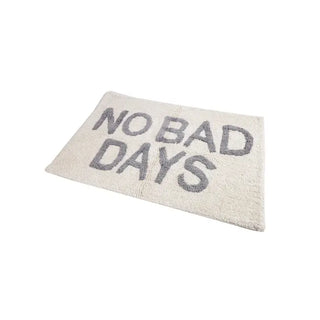 Zeo Living Badteppich Bad days 50x76cm