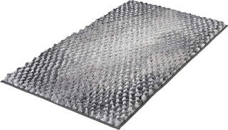 Kleine Wolke Badteppich Cory grau
