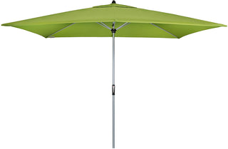 Doppler Kurbelschirm Grün 300x200cm