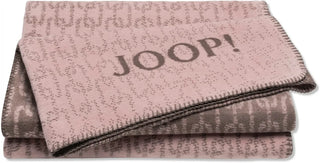 JOOP! Decke Chains 150x200cm Rose-Taupe
