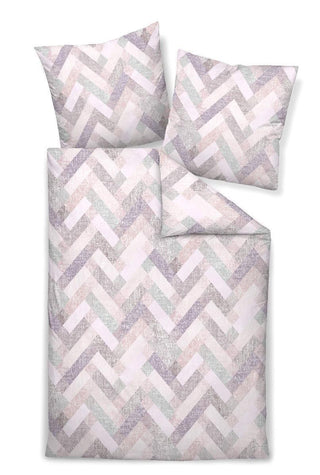 Janine Bettwäsche Mako-Satin Messina 43054