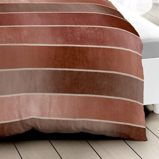 Kaeppel Mako-Satin Bettwäsche Timeless terra