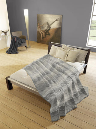 Biederlack Wohndecke Lines 180x220cm