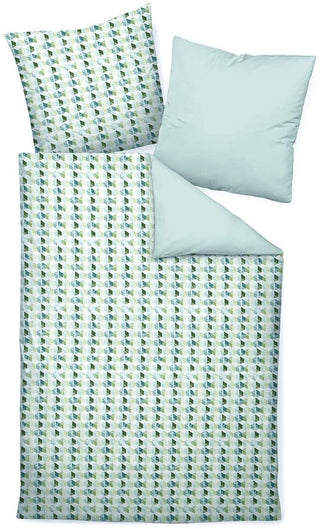 Janine Bettwäsche Mako-Satin Moments 98055