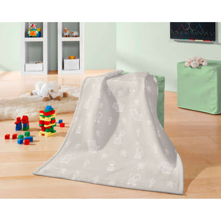 Biederlack Decke 75x100cm Parade