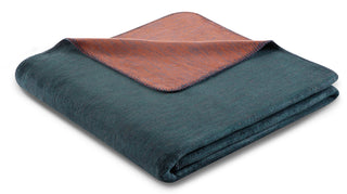 Biederlack Decke Duo Cotton Melange 150x200cm
