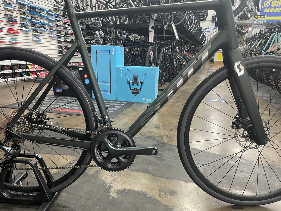Scott Speedster 20 Disc
