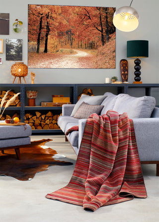 Biederlack Wohndecke Lost Thread 150x200cm