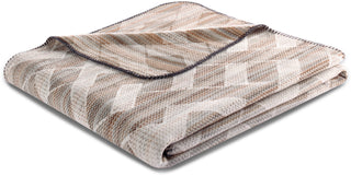 Biederlack Decke Interweaved 150x200cm