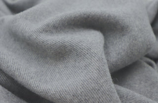 Biederlack Wolldecke "Light Wool" 150x200cm +