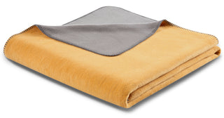Biederlack Wohndecke Duo Cotton 150x200cm