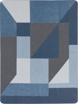Biederlack Wohndecke Blue Moon 150x200cm