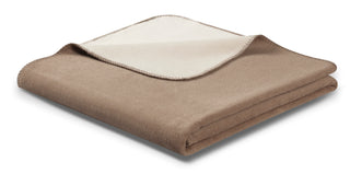 Biederlack Wohndecke Duo Cotton 150x200cm