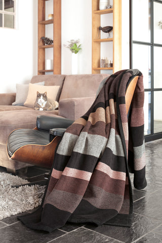 Biederlack Wohndecke Exact 150x200cm