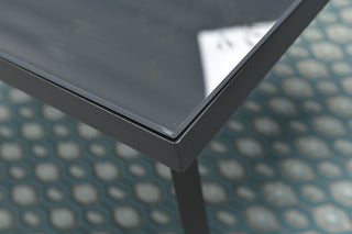 GARDEN IMPRESSIONS Lounge Wellington carbon black/mint grey