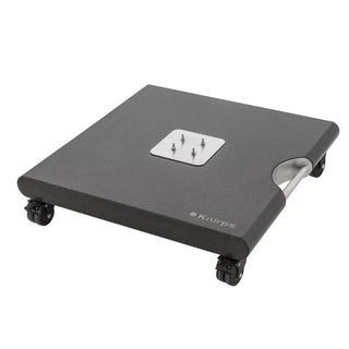 Knirps Granitsockel 140kg mit Rollen