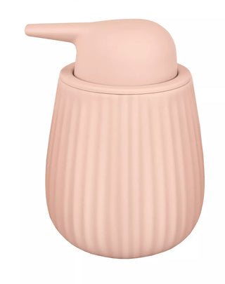 Kleine Wolke Seifenspender Groove Pearl