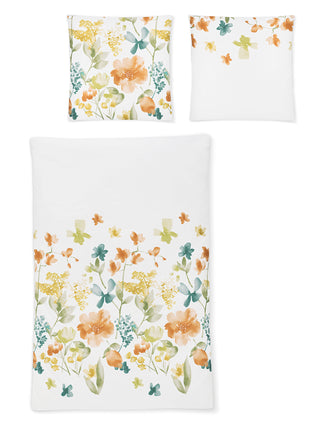 Irisette Bettwäsche Satin EOS Blumen 8095 -