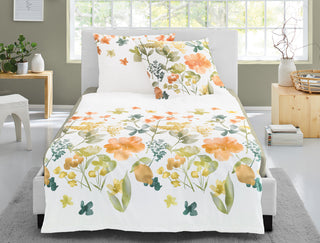 Irisette Bettwäsche Satin EOS Blumen 8095 -