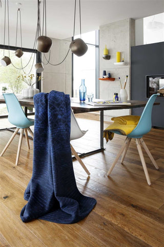 Biederlack Wohndecke Dip Dye 150x200cm