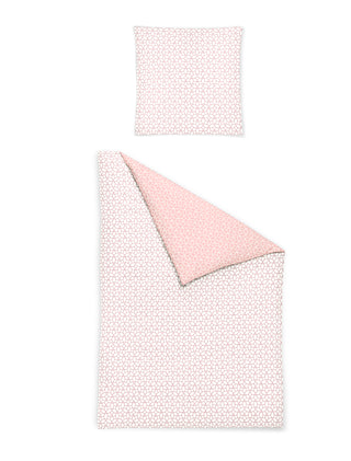 Irisette Bettwäsche Satin EOS 8120-60 Rosa-