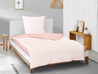 Irisette Bettwäsche Satin EOS 8120-60 Rosa-