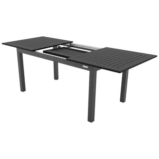Doppler Auszugstisch Expert 150-210x90cm anthrazit/black