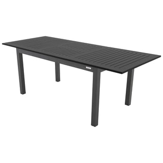 Doppler Auszugstisch Expert 150-210x90cm anthrazit/black