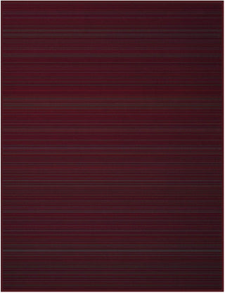 Biederlack Decke Art & Abstracts 150x200cm red