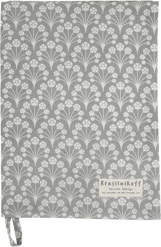 Krasilnikoff 2er Set Geschirrtuch Bouquet 50x70cm