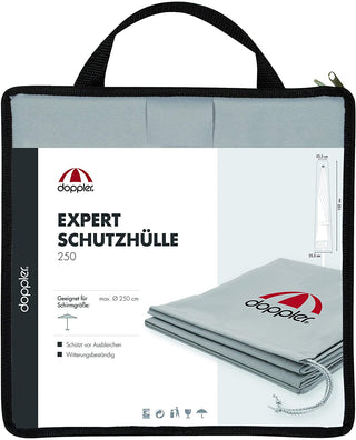 Doppler Schirmhülle Expert bis Ø250cm