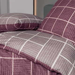 Janine Biber Bettwäsche Karo Design