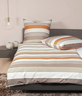 Janine Mako-Satin Bettwäsche J.D. 87080-07