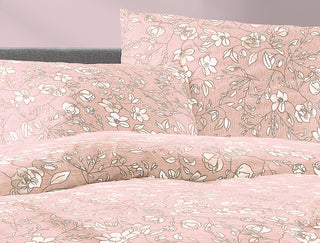 Irisette Feinbiber-Bettwäsche Feel 8307-60 Rosa